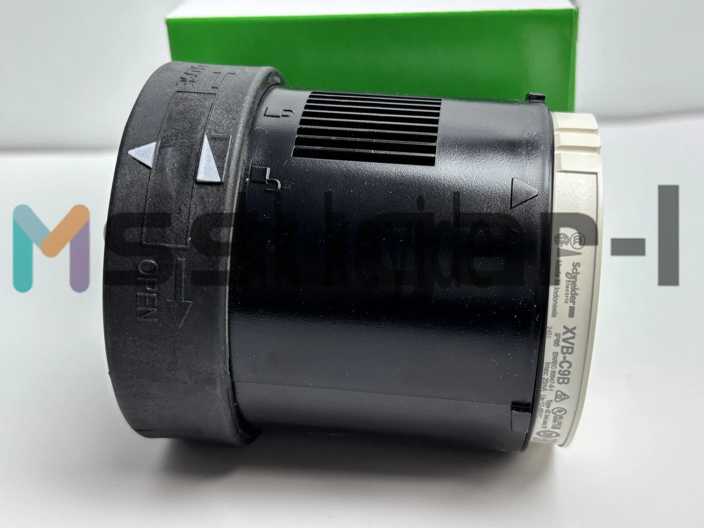 1pcs Schneider XVBC9B Buzzer