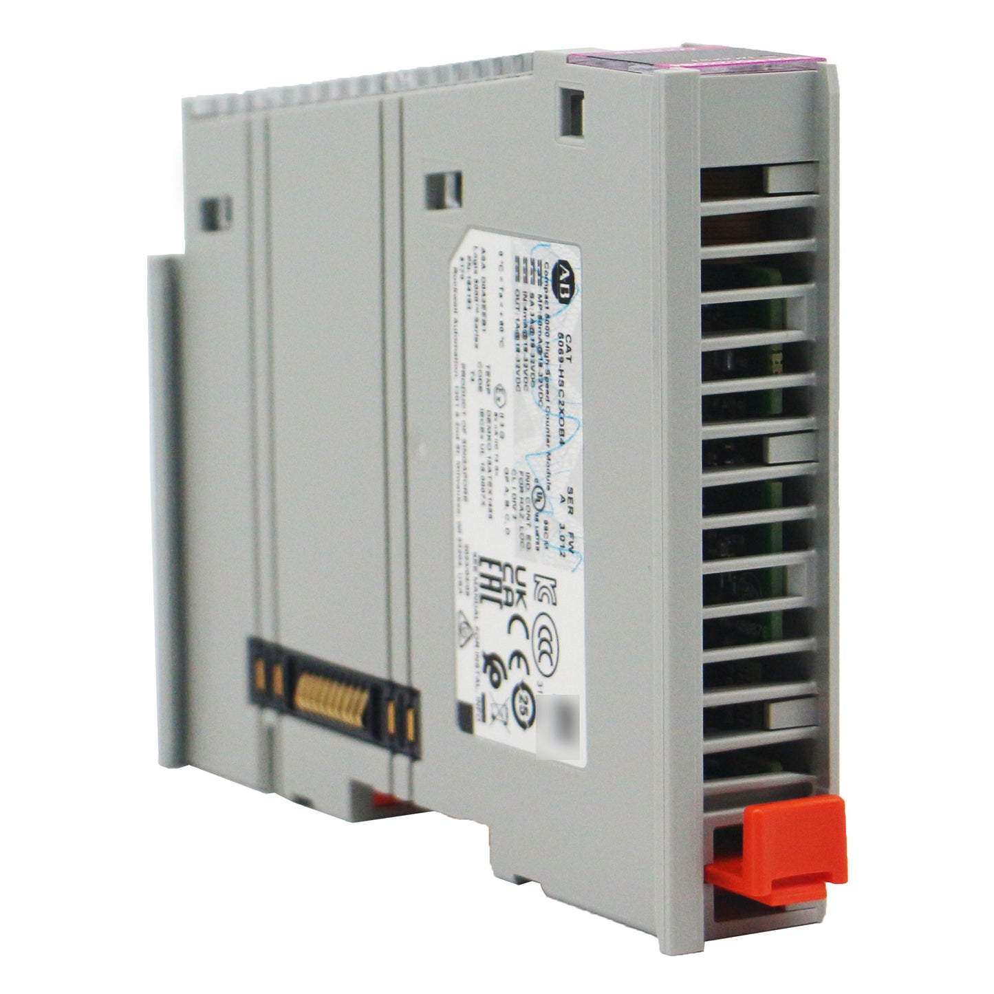 New Factory-Sealed 5069-HSC2XOB4: Compact 5000 High-Speed Counter Module - KOEED
