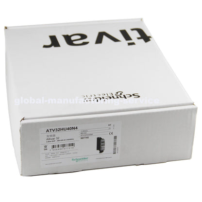 1pc Schneider ATV32HU40N4 4kw 380-500V Inverter - SCHNEIDER