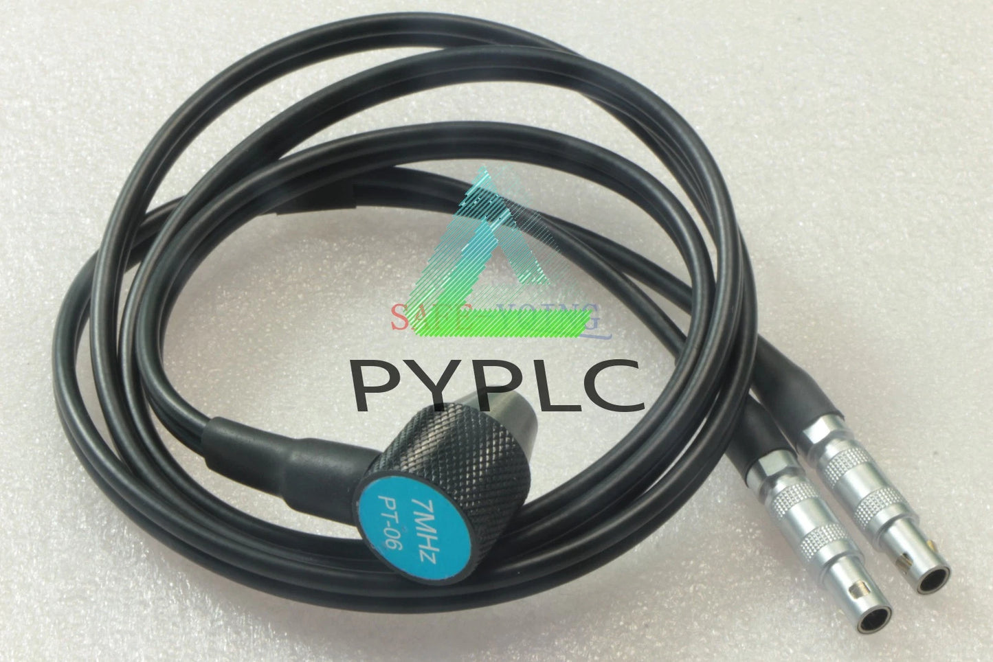 one Mitech N07 Probe 6mm 7MHz for Ultrasonic Thickness Gauge Meter