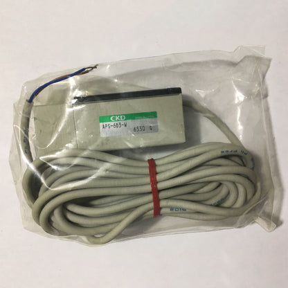 1PCS FOR CKD APS-6D3-W Pressure Switch APS6D3W In Box#QW