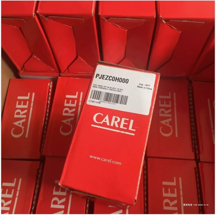 1pcs CAREL Easy Series Freezing and Defrosting Temperature Controller PJEZC0H000