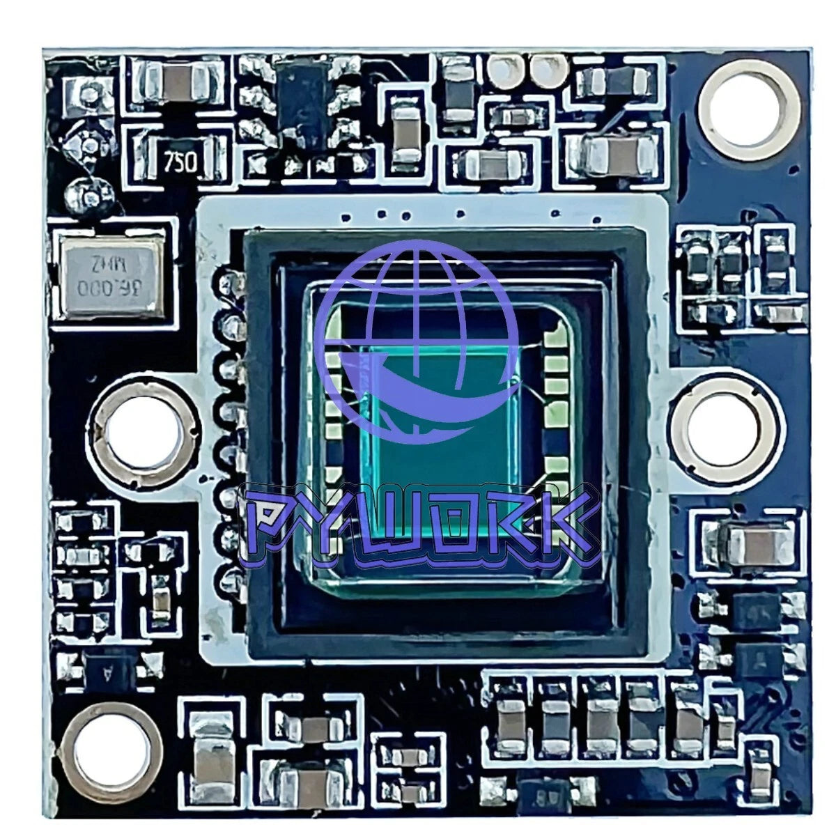 SONY 800 lines CCD low light 4140 surveillance camera motherboard module 23mm