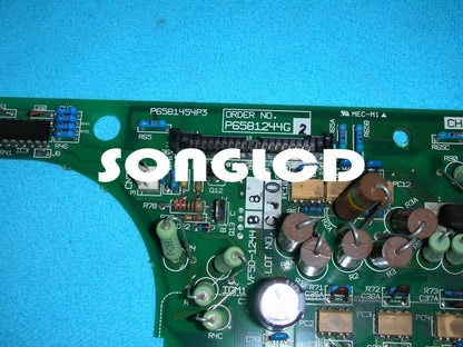 P6581454P3 1PCS VF5D-1244 Model - High Quality Part - DELTA