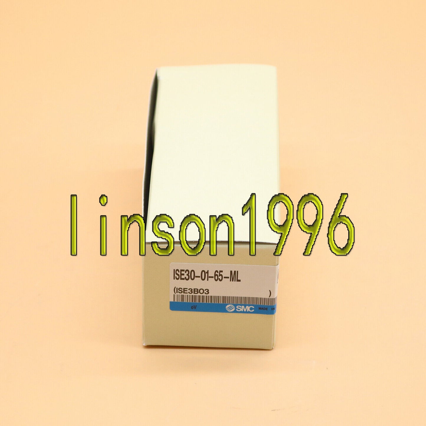 Digital Pressure Switch SMC ISE30-01-65-ML 1pcs - SMC