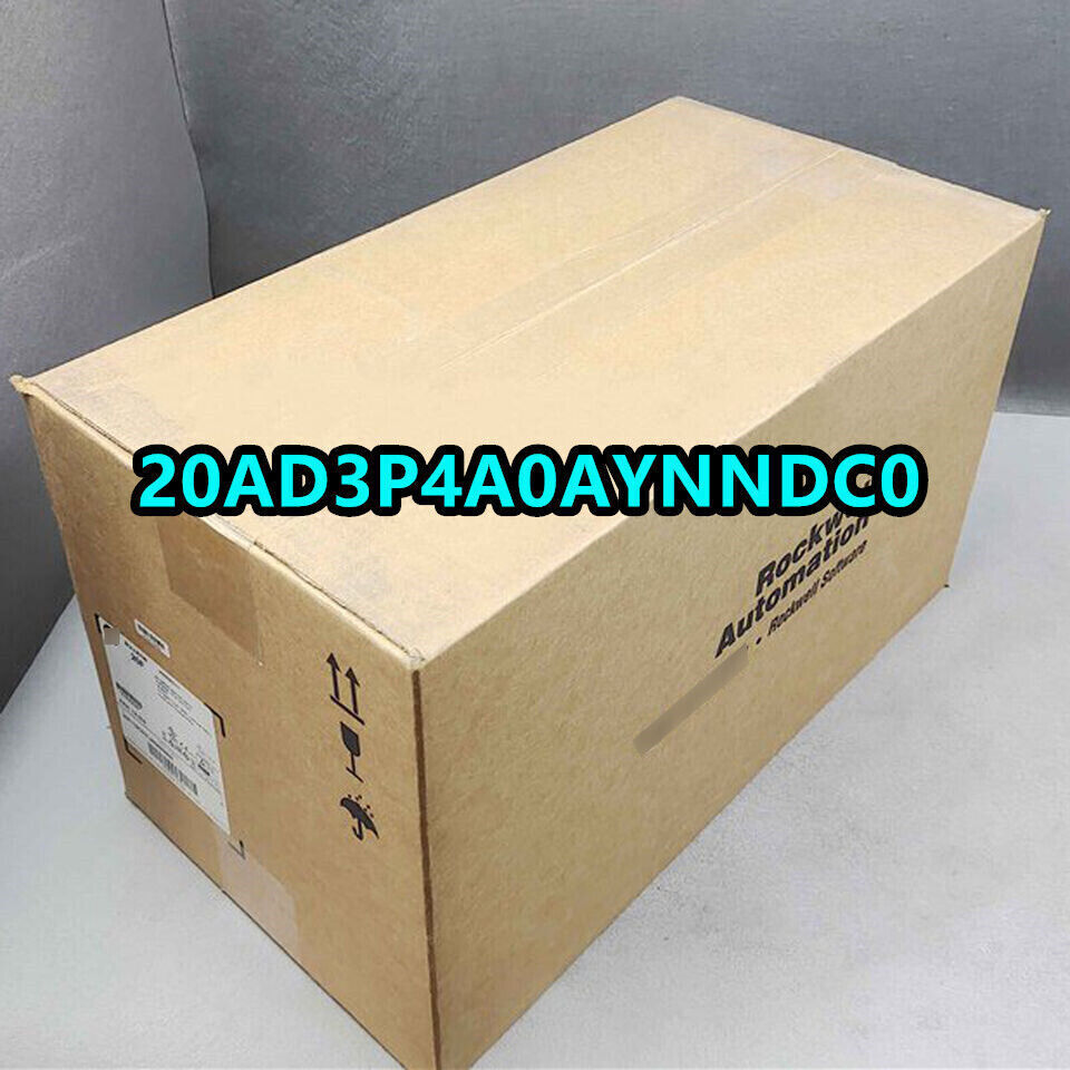20AD3P4A0AYNNDC0 PowerFlex 70 AC Drive 3.4 A at 2 Hp 20A NEW - POWERFLEX