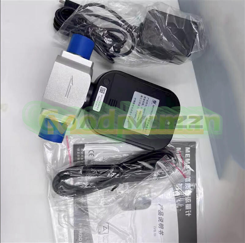 One Tiny gas mass flow meter MF5712-N-200