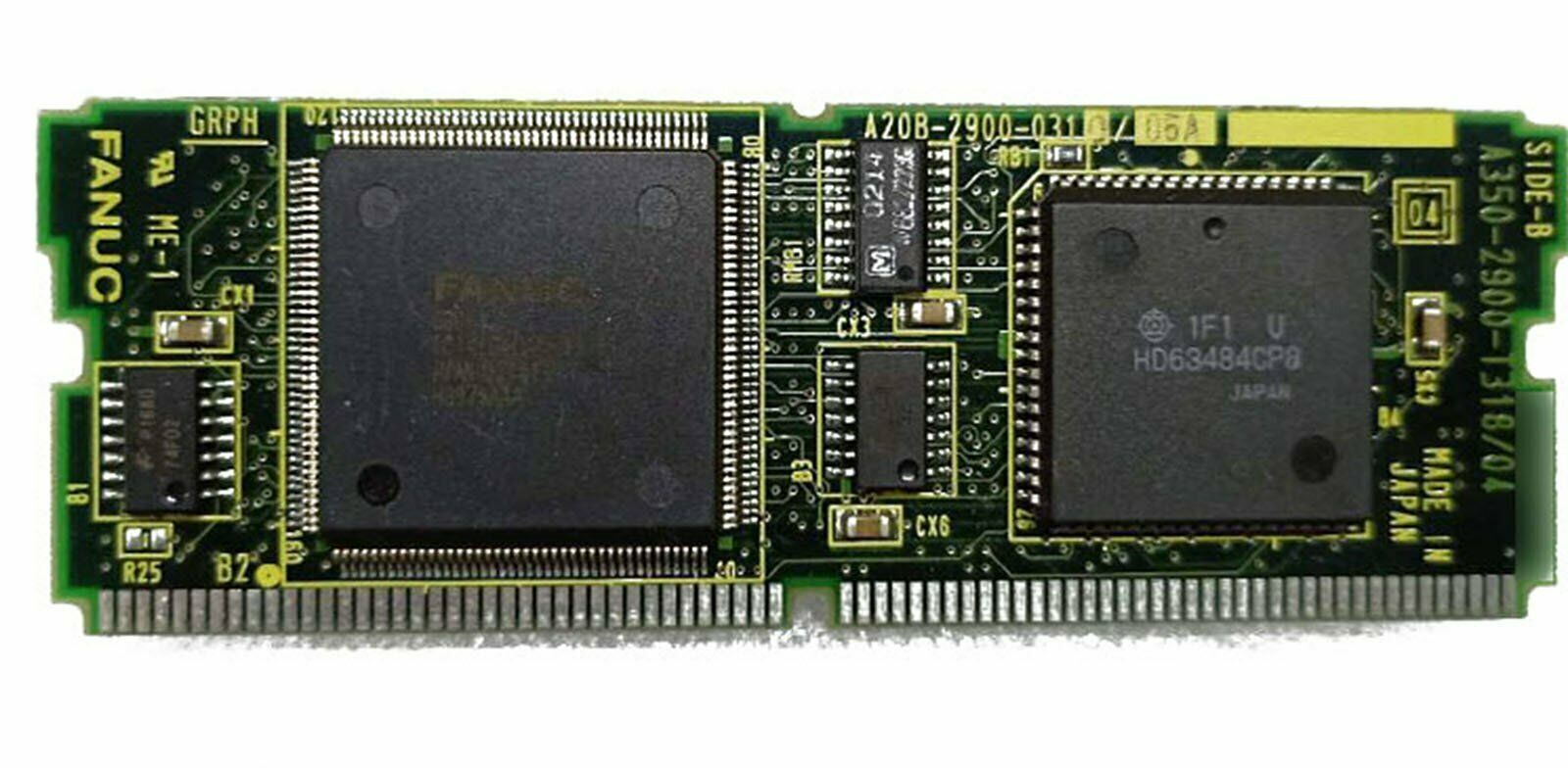 New One For Fanuc A20B-2900-0310 Circuit Board A20B29000310 Fast Ship - FANUC