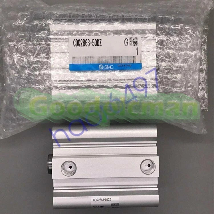 1PC SMC CDQ2B63-50DZ Pneumatic Cylinder FREE SHIPPING