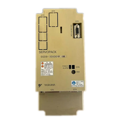 used YASKAWA SGDB-10ADG Servo Drive - YASKAWA