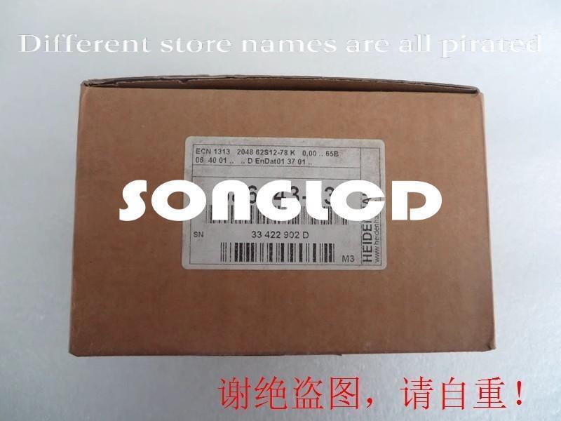 1PCS NEW ECN1313 2048 Optical Encoder 5MS16-78 ID586 643-03 - SIGMA MOTION