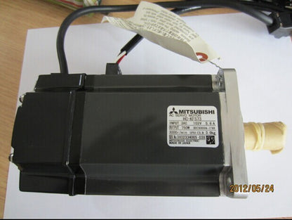 MITSUBISHI HC-KFS73 AC SERVO MOTOR HCKFS73