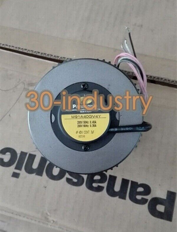 1pcs New For Panasonic Speed Motor M91A40GV4Y - KOEED