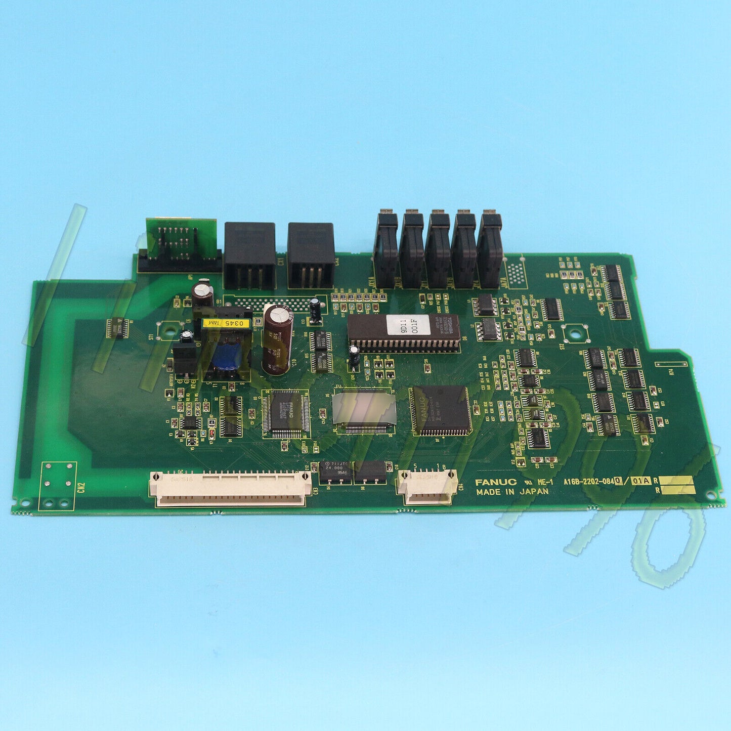 Used Fanuc A16B-2202-0840 Circuit Board - FANUC