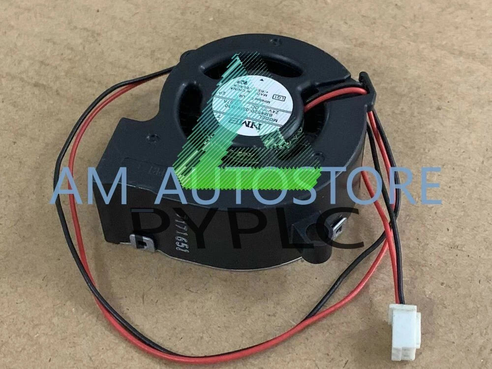 1pcs NMB BM4520-05W-B30 fan 45*20mm 2pin 24V 0.07A