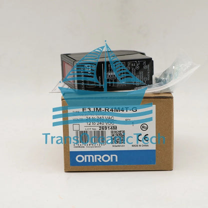 E3JM-R4M4T-G Photoelectric Switch 1PC