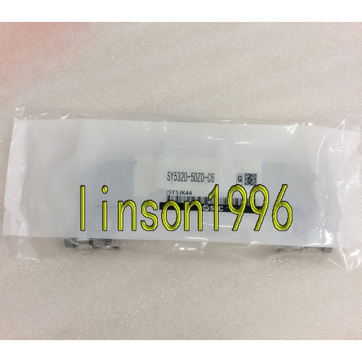 Solenoid Valve SY5320-5DZD-C6 - SMC