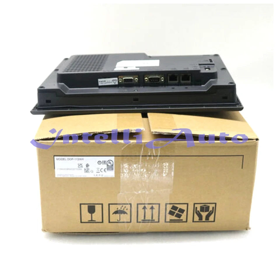 Delta DOP-112MX HMI Touch Sreen One