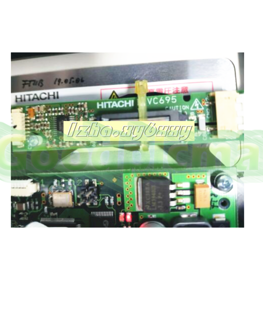 1PC For HITACHI INVERTER INVC695 TX14D12VM1CBA TX14D12VM1CAB free ship ZH#1