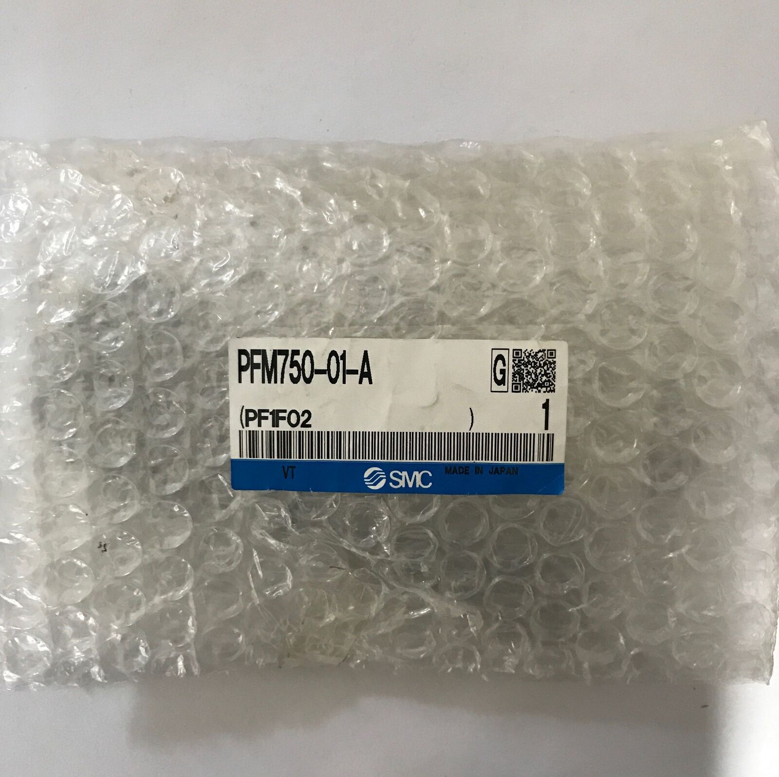 1PC SMC Flow Switch PFM750-01-A - SMC