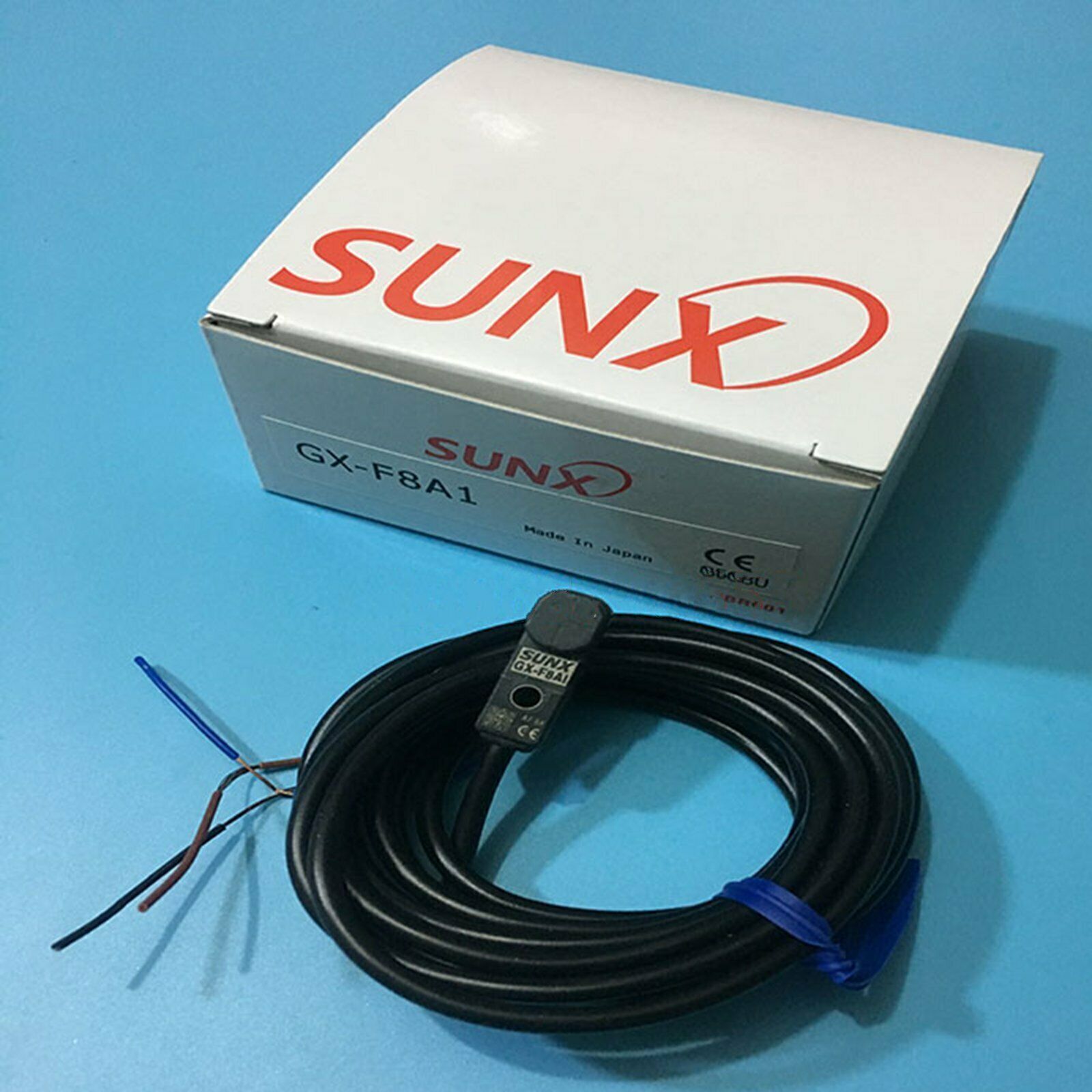 new GX-F8AI  For SUNX Photoelectric Sensor In Box SUNX