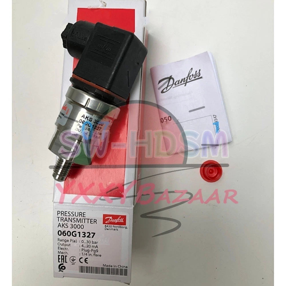 1Pcs for DANFOSS Pressure Transmitter AKS3000 060G1327 Freight Free