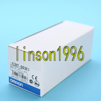 Omron ONE Photoelectric Switch E3HT-DS3E1 - OMRON