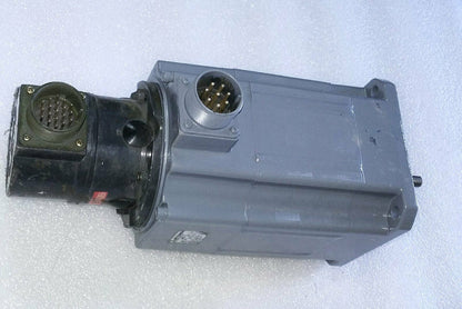 used Mitsuboshi HA80CS Servo Motor Tested Good Condition - MITSUBISHI