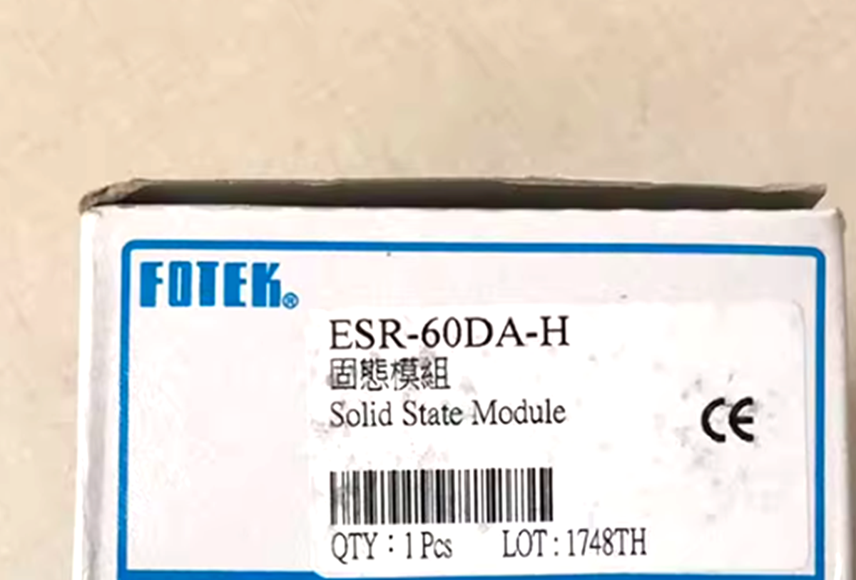 FOTEK ESR-60DA-H Solid State Relay Module