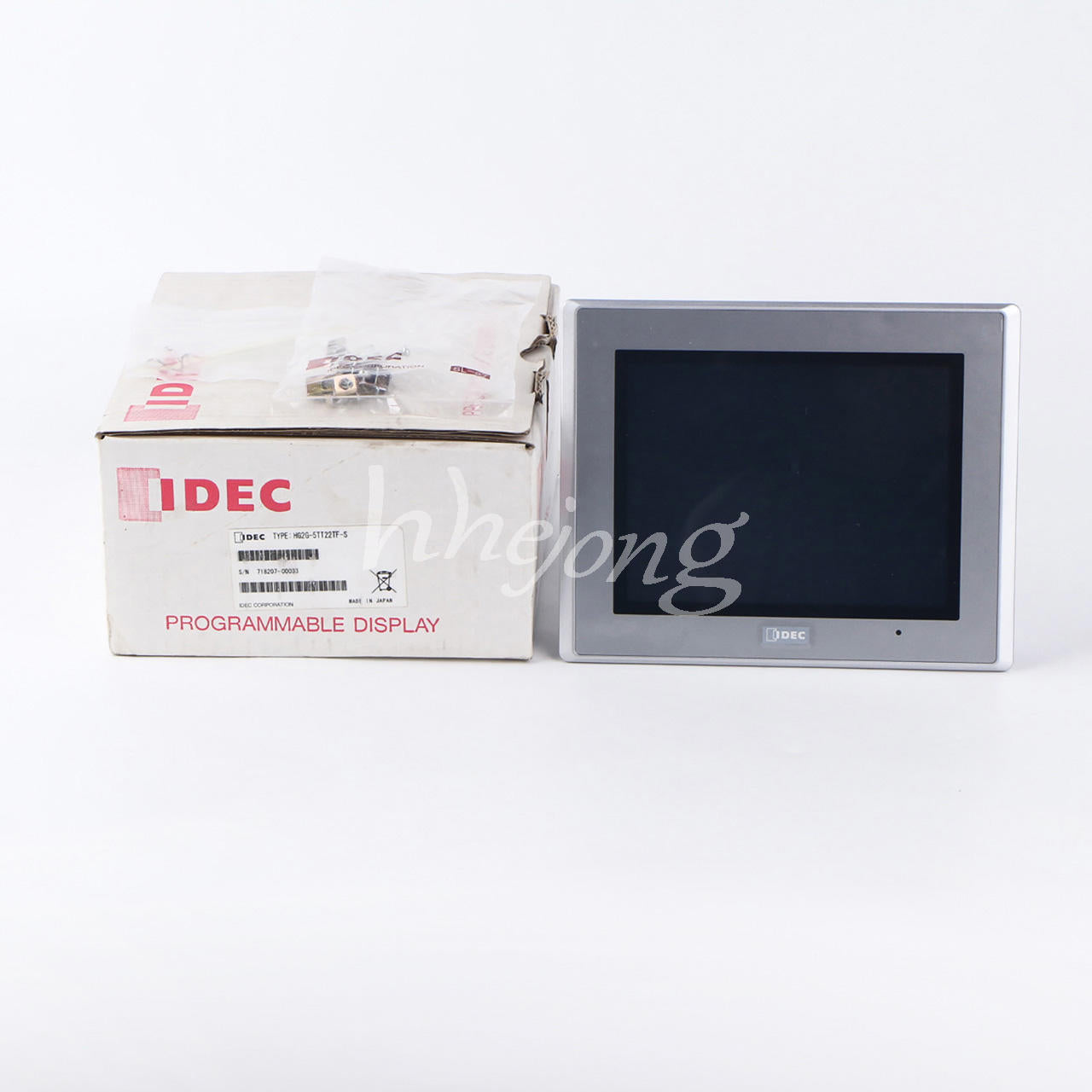 new 1PCS  IDEC Touch Screen HG2G-5TT22TF-S HG2G5TT22TFS IDEC