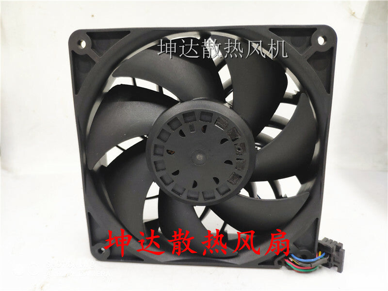 SUNON PFE0381BX-Q04C-S99 14038 12V 51.60W 14CM Gale Volume Fan