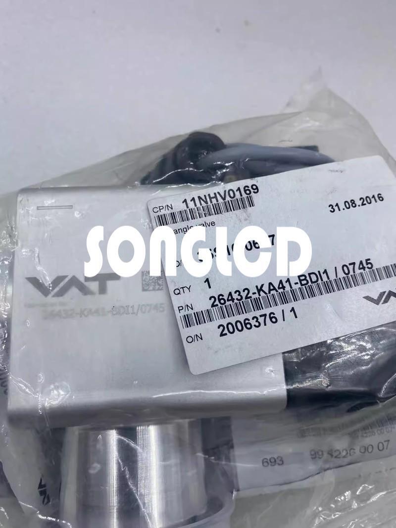 HV Angle Valve KF40 26432-KA41-BDI1/0745 - BDI
