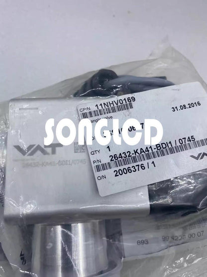 HV Angle Valve KF40 26432-KA41-BDI1/0745 - BDI