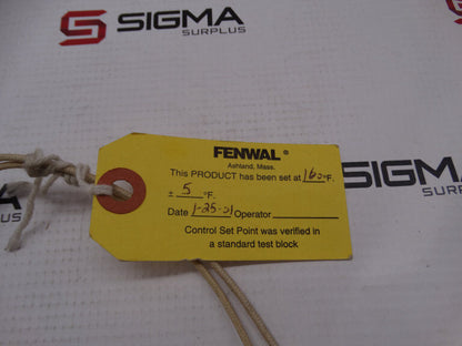 Fire & Security Switch 17021-0 - UTC