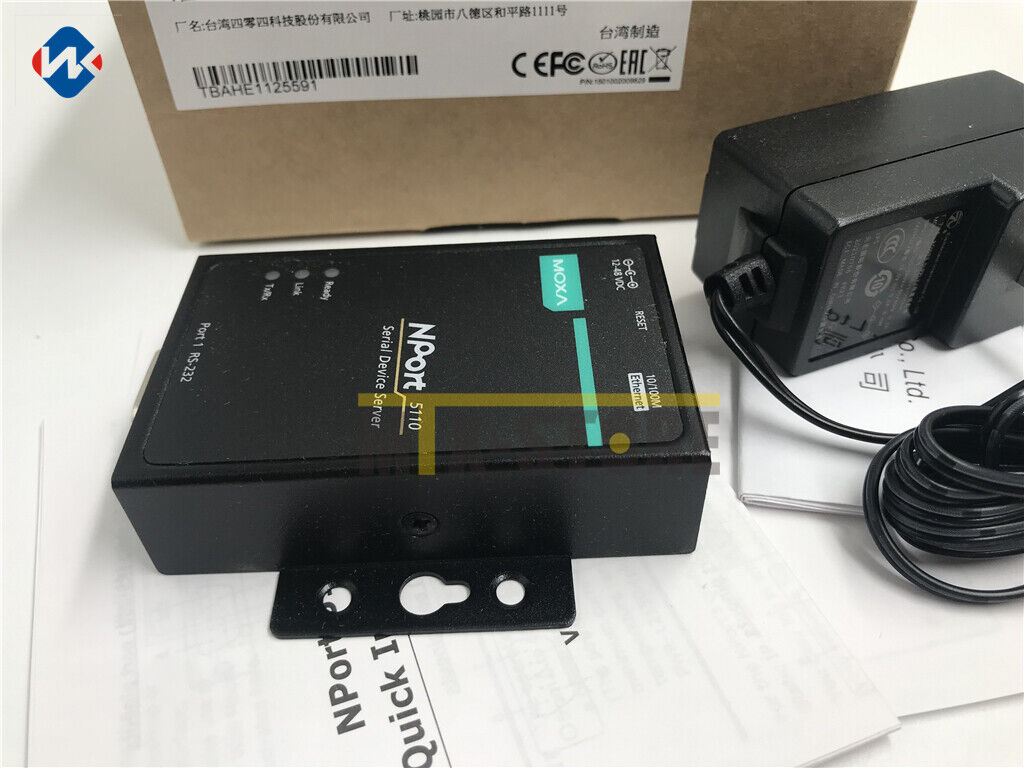 new 1PCS ones MOXA Device Server NPort 5110 NPort5110