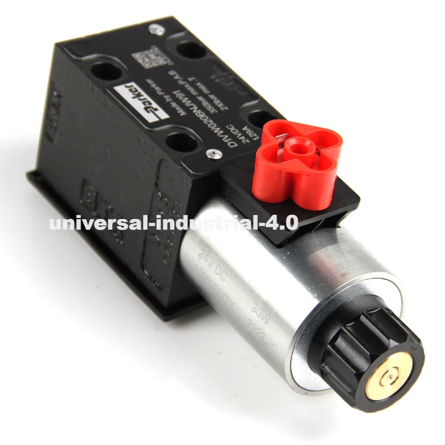 Parker D1VW020BNJW hydraulic valve - PARKER