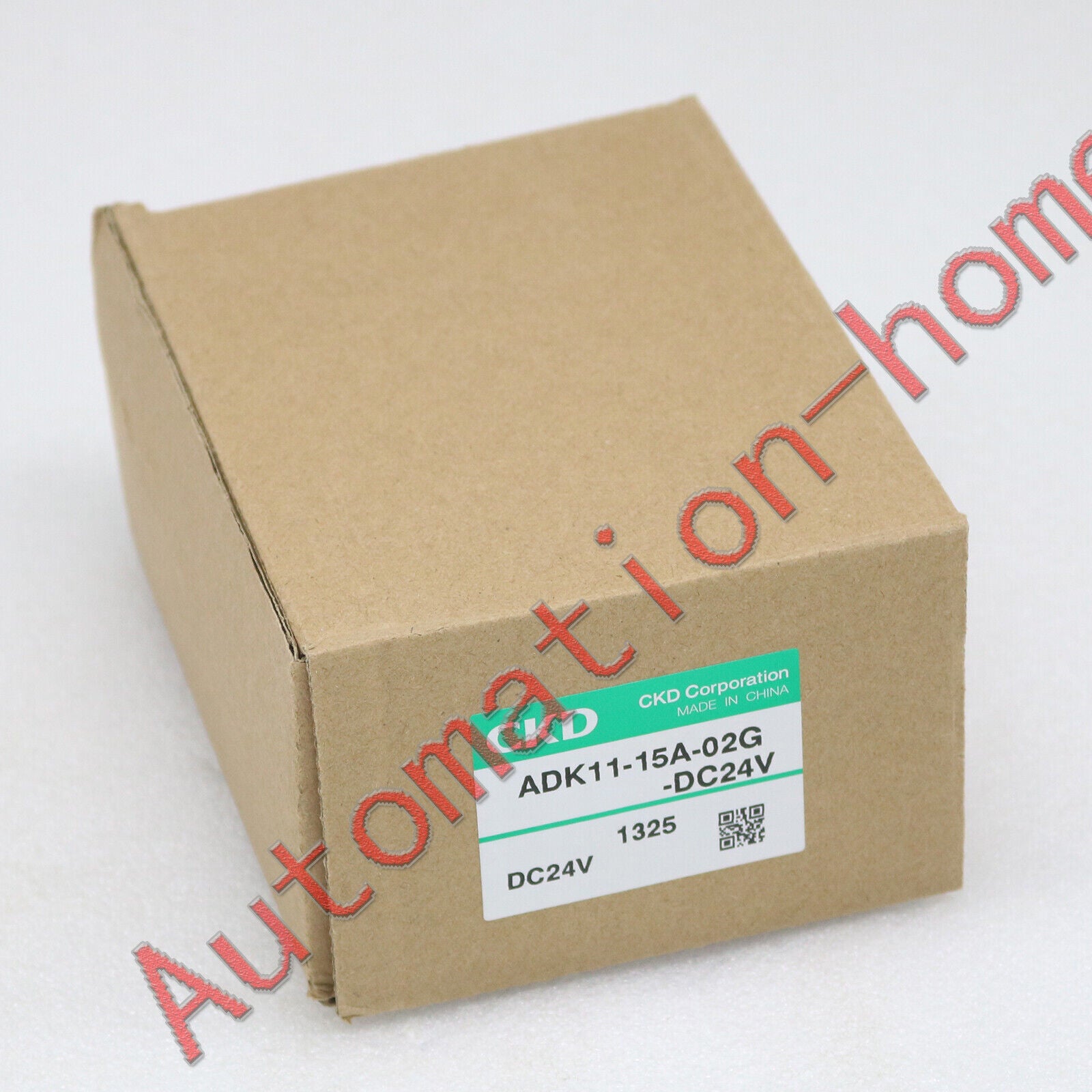 new 1PC  CKD ADK11-15A-02G-DC24V solenoid valve#QW