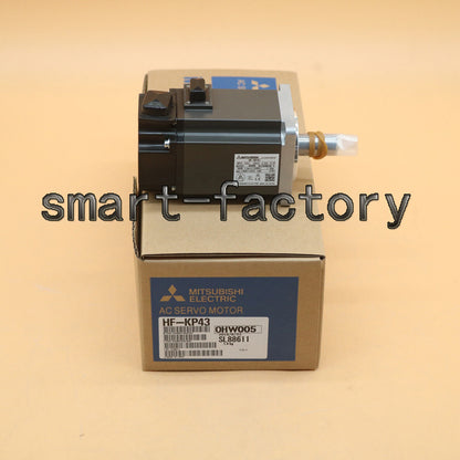 1PC AC Servo Motor HF-KP43 400W Mitsubishi - MITSUBISHI