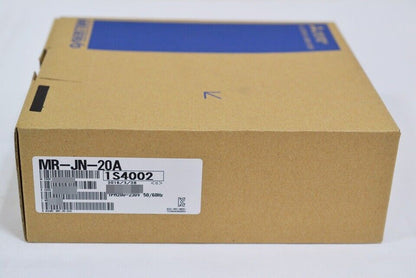 1PC Mitsubishi MR-JN-20A Servo Drive MRJN20A Fast Ship - MITSUBISHI