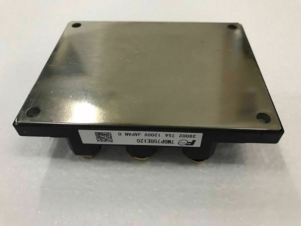 New One Fuji 7MBP75RE120 Module Power Supply - FUJIFILM