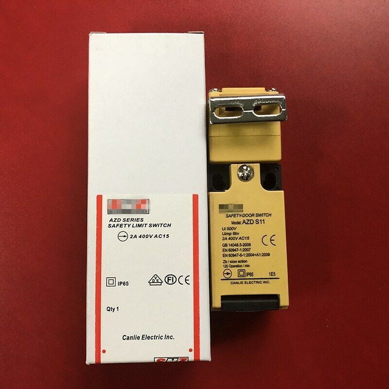 1pcs safety door switch AZD-S11 for SHINOZAKI