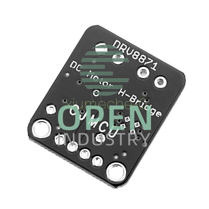 1PCS DRV8871 H-Bridge DC Motor Driver Breakout Board 3.6A PWM Control Module