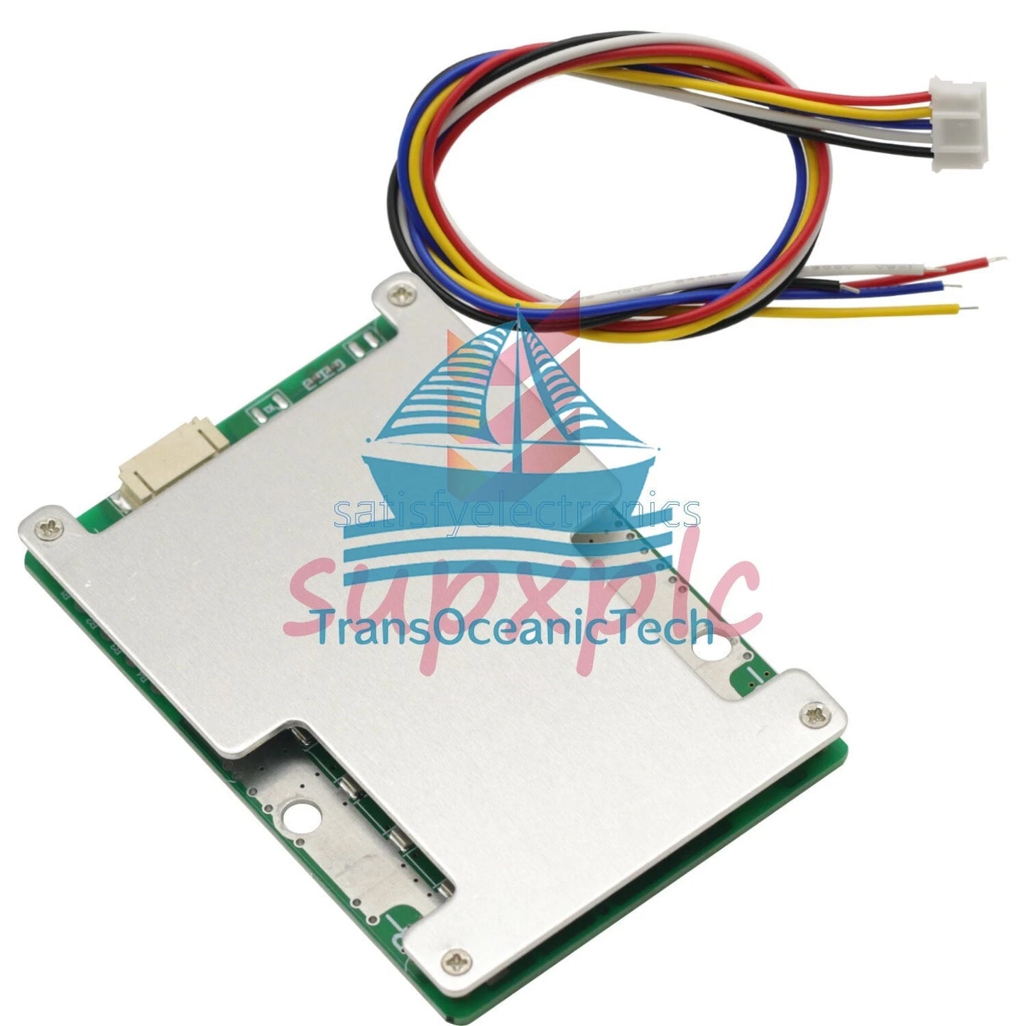 4S 12V 800A BMS LiFePo4 Lithium Iron Phosphate Battery Protection Board Balanced