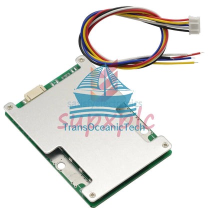4S 12V 800A BMS LiFePo4 Lithium Iron Phosphate Battery Protection Board Balanced