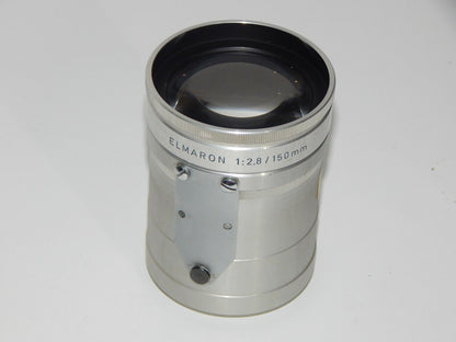 LEITZ WETZLAR ELMARON 1:2.8/150 mm - LEITZ