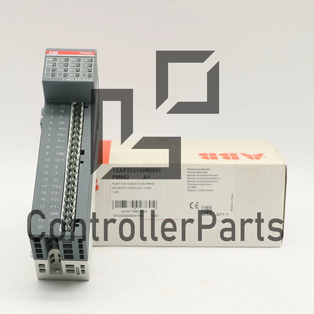 1PCS ABB FM562 1SAP233100R0001 PLC I/O modules