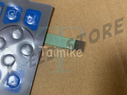 1PCS FOR SC200 Controller Keyboard 8786900 Button Film Membrane Keypad~