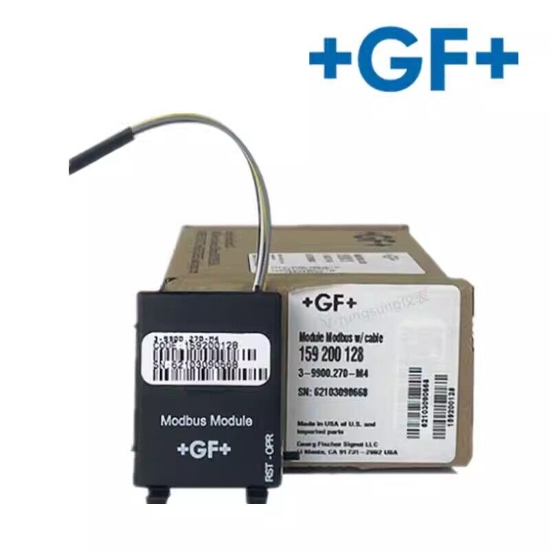 new 1pcs +GF+ Signet 9900 Instrument RS485 Module 3-9900.270-M4 Communication Module - SIGNET