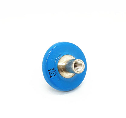 new 1N0M 102 202 3KV 222 6KV 10KV 1000/2000/2200PF high voltage ceramic capacitor