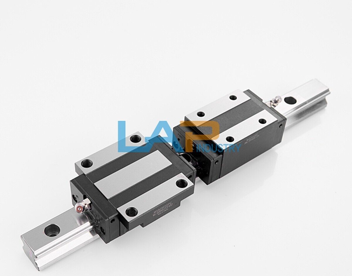 new QTY:1 PMI Miniature Guide MSA15SSSFCN - PMI